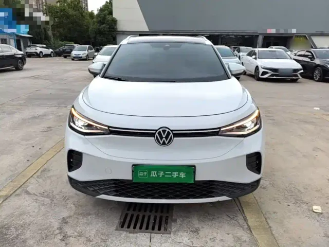 Volkswagen ID.4 Crozz — Фото автомобиля 2