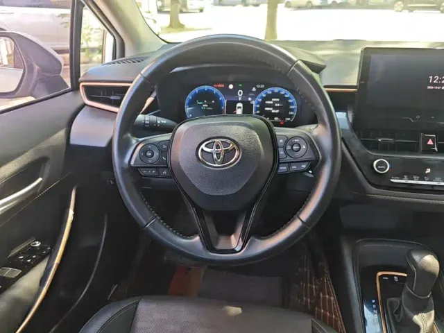 Toyota Levin GT — Фото автомобиля 10