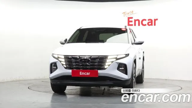 Hyundai Tucson — Фото автомобиля 3