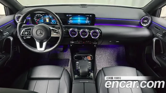 Mercedes-Benz A-Class — Фото автомобиля 7