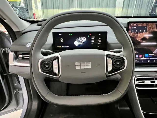 Geely Galaxy A7 — Фото автомобиля 11