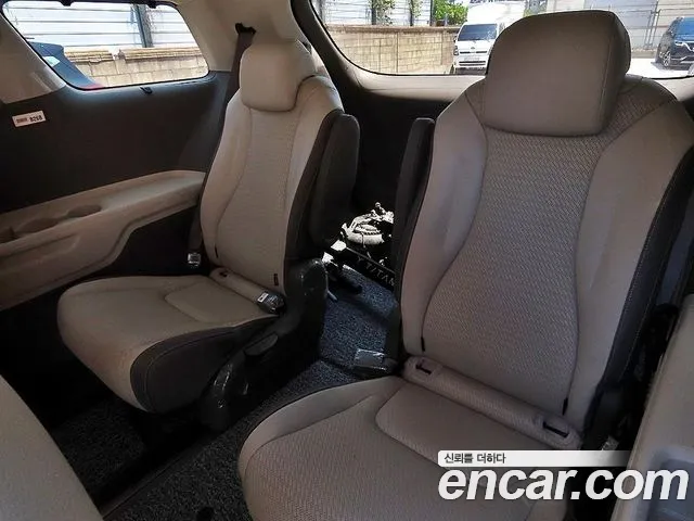 Kia Canival Carnival 4 поколение Дизель 9 мест Signature — Фото автомобиля 7