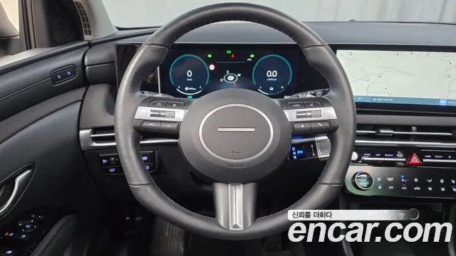 Hyundai Tucson NX4 — Фото автомобиля 19