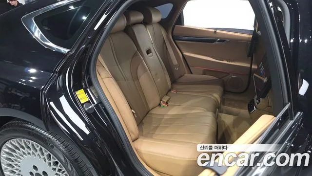 Genesis G80 RG3 — Фото автомобиля 18