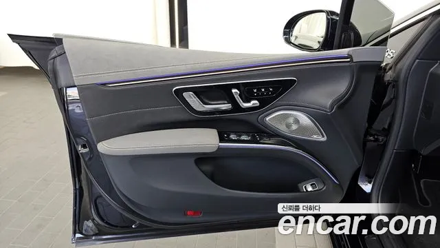 Mercedes-Benz EQS V297 — Фото автомобиля 13