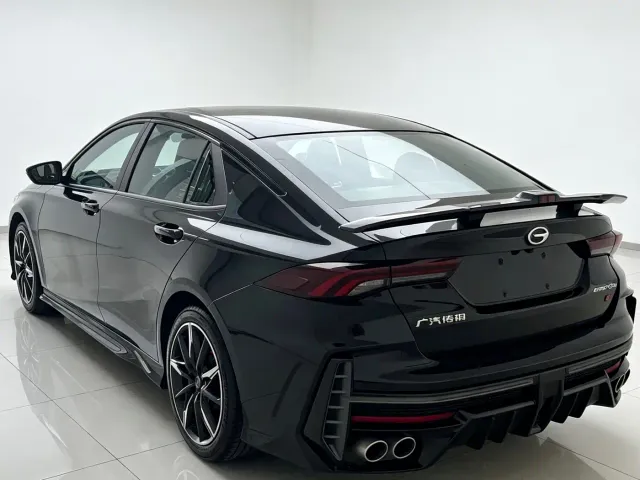 GAC Trumpchi Emkoo — Фото автомобиля 9