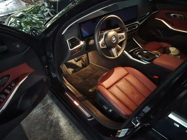 BMW i3 — Фото автомобиля 15