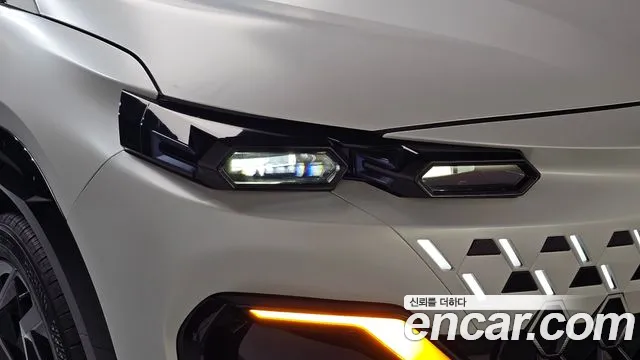 Renault Korea Filante — Фото автомобиля 22