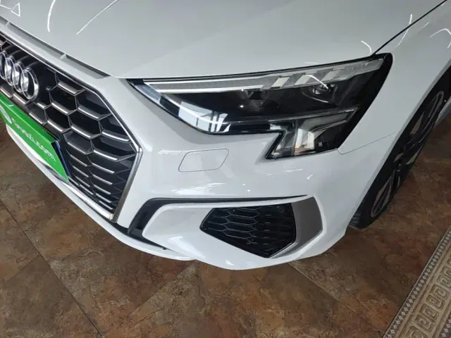 Audi A3 — Фото автомобиля 23