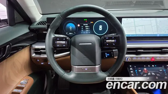 Hyundai Grandeur GN7 — Фото автомобиля 19