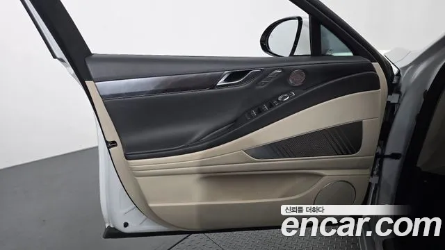 Genesis G80 RG3 — Фото автомобиля 23