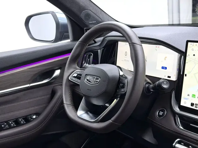 Geely Xingyue L — Фото автомобиля 5