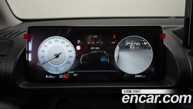 Hyundai Casper Electric — Фото автомобиля 11