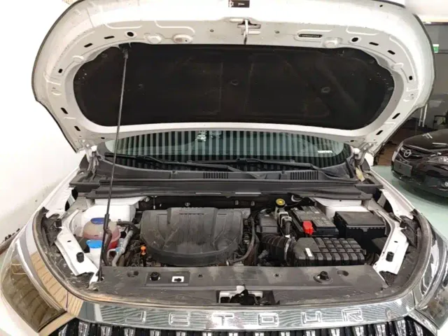 Jetour X90 Plus — Фото автомобиля 19
