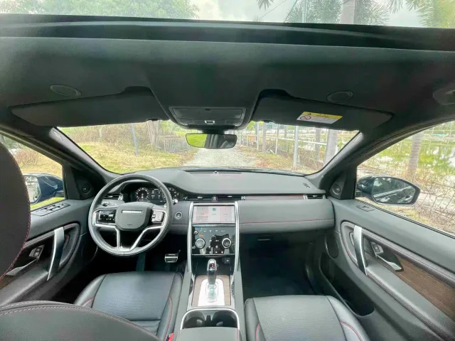 Land Rover Discovery Sport — Фото автомобиля 16