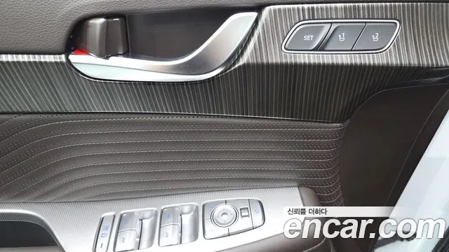 Hyundai Palisade The New — Фото автомобиля 29