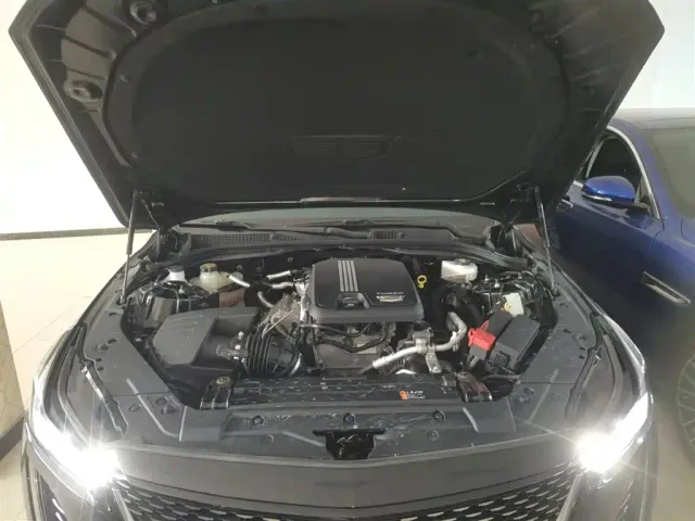 Cadillac CT5 — Фото автомобиля 18