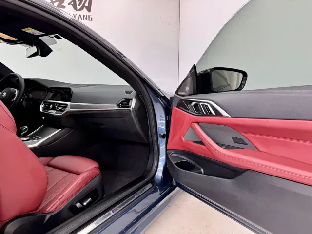 BMW 4 Series — Фото автомобиля 11