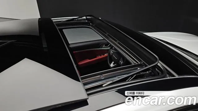Genesis G70 Новый G70 Бензин 3.3T 2WD — Фото автомобиля 8