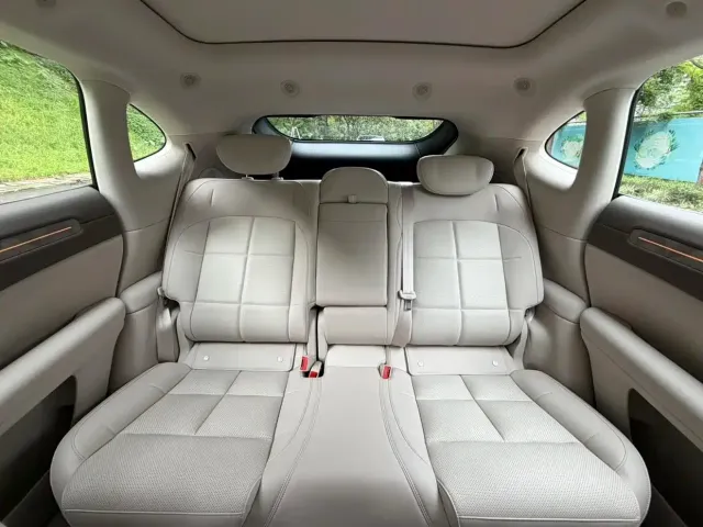IM Motors LS6 — Фото автомобиля 19