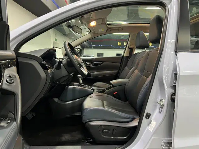 Nissan Qashqai — Фото автомобиля 8