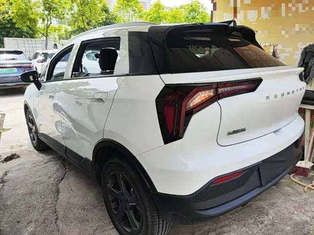 Geely Geometry E Firefly — Фото автомобиля 22