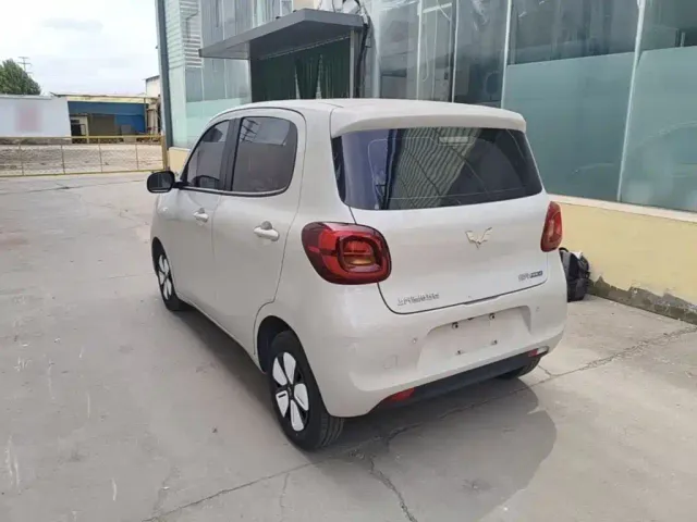 Wuling Hongguang Mini EV — Фото автомобиля 4