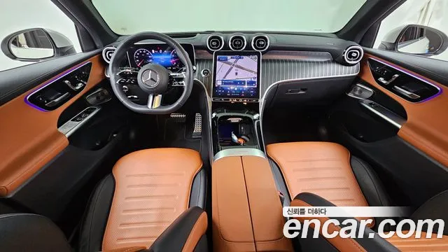 Mercedes-Benz GLC-Class GLC-класс X254 — Фото автомобиля 7