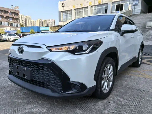 Фотография автомобиля — Toyota Frontlander