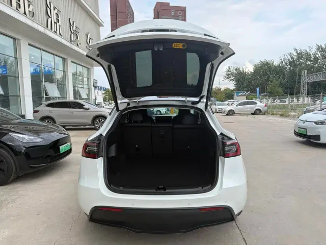 Tesla Model Y — Фото автомобиля 12