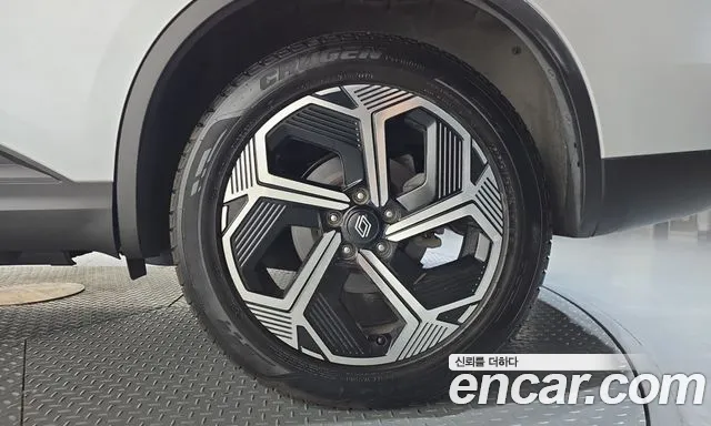 Renault Korea QM6 New — Фото автомобиля 6
