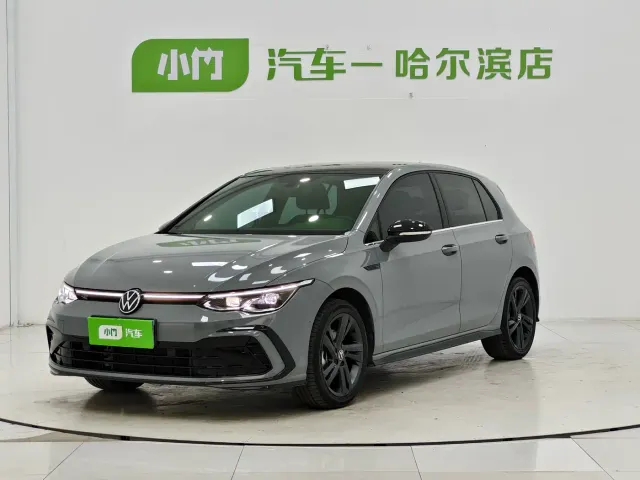 Фотография автомобиля — Volkswagen Golf