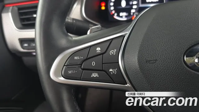 Renault Korea XM3 — Фото автомобиля 19