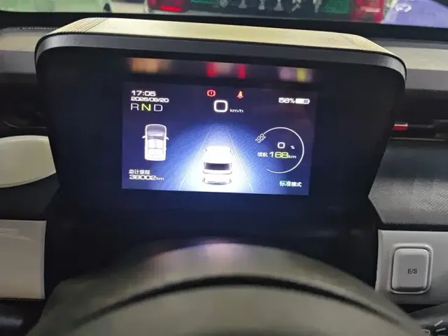 Wuling Hongguang Mini EV — Фото автомобиля 14