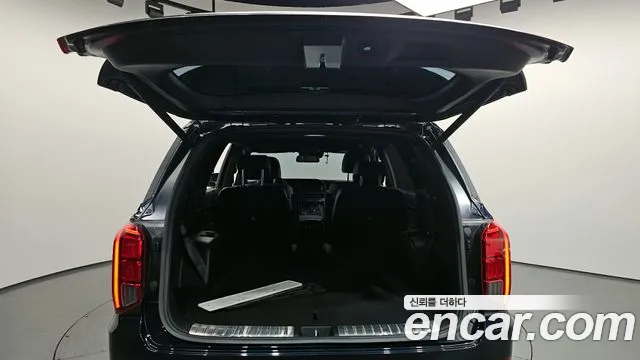 Hyundai Palisade Palisade Бензин 3.8 2WD — Фото автомобиля 20