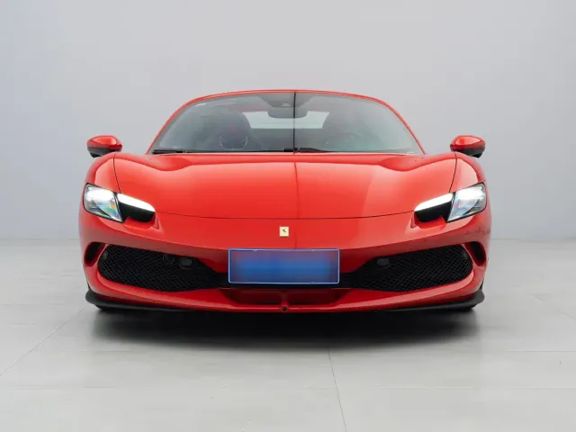 Фотография автомобиля — Ferrari 296