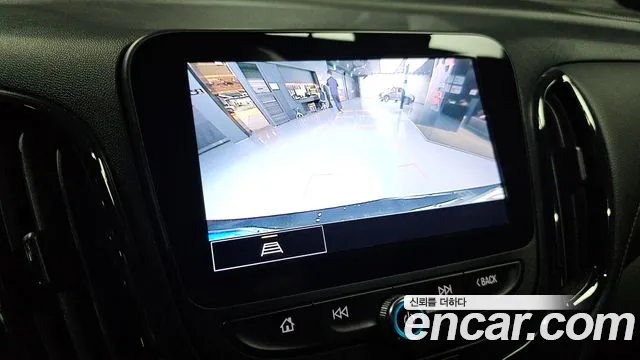 ChevroletGMDaewoo Equinox Новый Next Equinox — Фото автомобиля 14