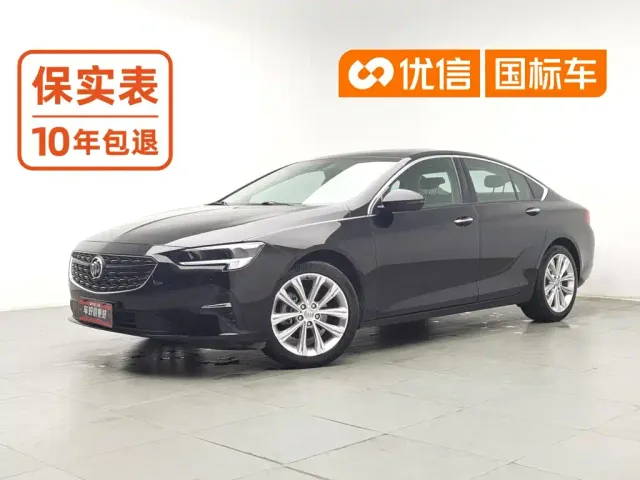 Фотография автомобиля — Buick Regal
