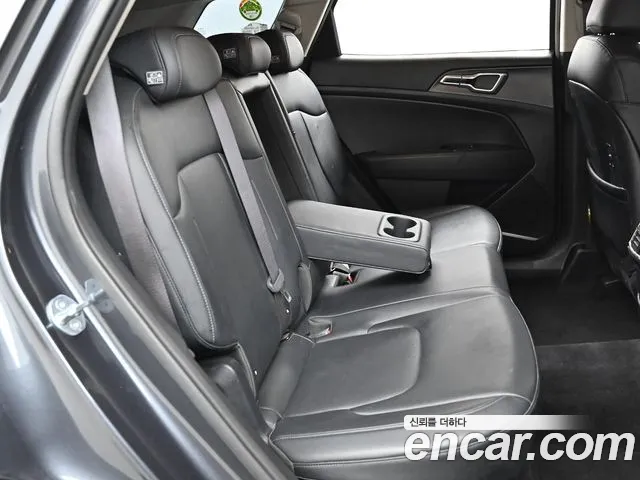 Kia Sportage Sportage 5-е поколение — Фото автомобиля 12
