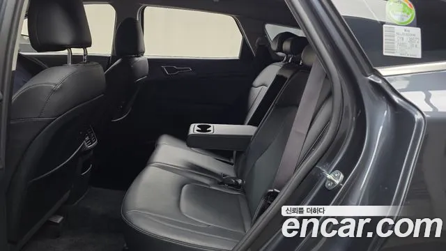 Kia Sportage Sportage 5-е поколение Дизель 2.0 2WD — Фото автомобиля 12