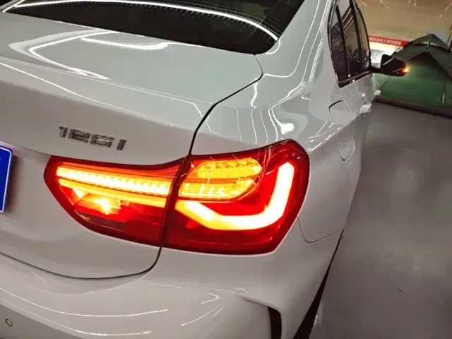 BMW 1 Series — Фото автомобиля 7