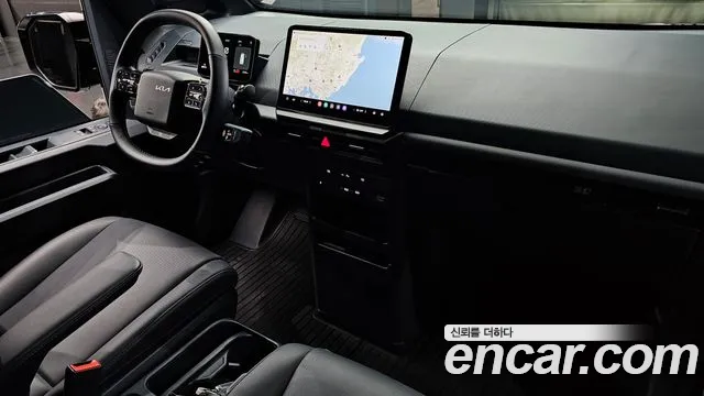 Kia PV5 — Фото автомобиля 7