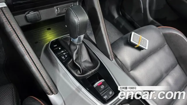 Renault Korea QM6 QM6 (New) — Фото автомобиля 8