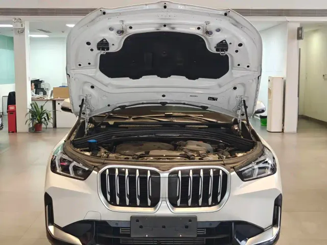 BMW X1 — Фото автомобиля 19