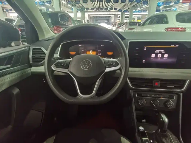 Volkswagen Tharu — Фото автомобиля 10