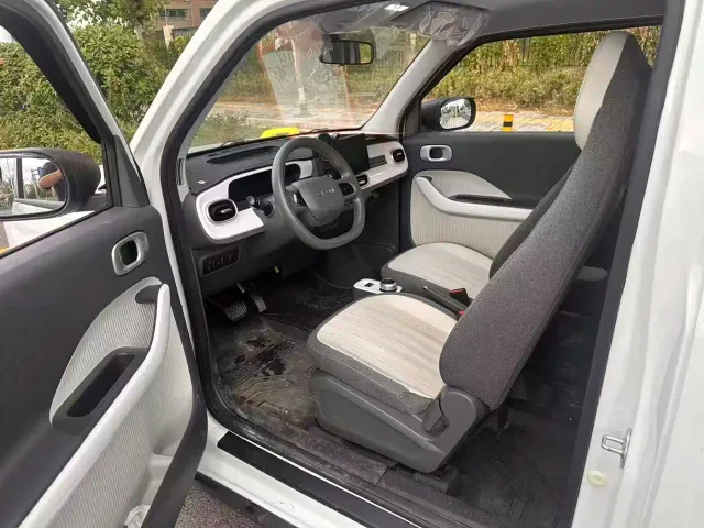 Geely Panda — Фото автомобиля 4