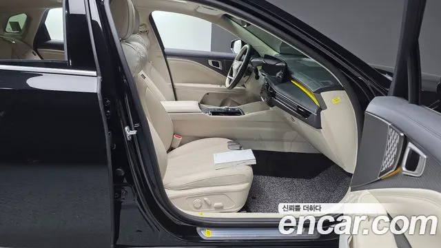 Kia K8 The New K8 2.5 Бензин 2WD — Фото автомобиля 25