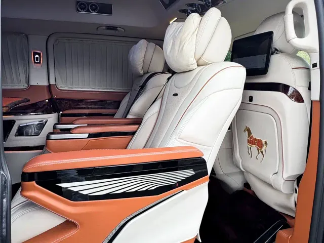 Kedi Auto Keddi Shengmufeng — Фото автомобиля 30