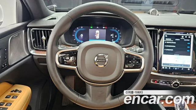 Вольво S60 S60 третьего поколения B5 Ultimate Bright — Фото автомобиля 13
