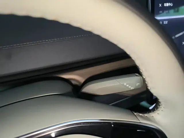 Changan Qiyuan A07 — Фото автомобиля 13